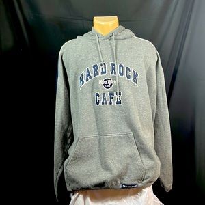 Hard Rock Cafe New Orleans, vintage hoodie XXL